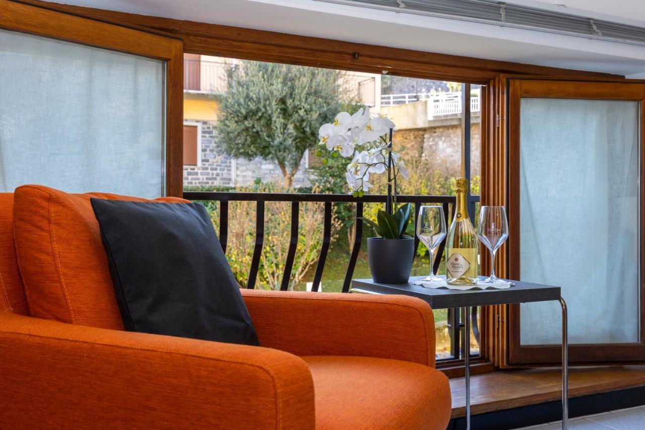 Ferienwohnung La Perla Del Lario 51 Bellagio Exterior foto