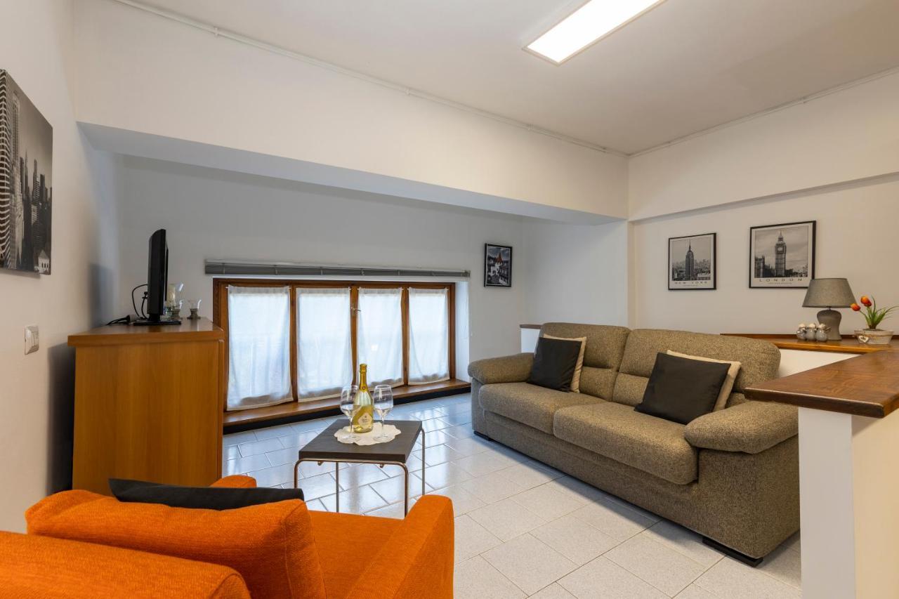Ferienwohnung La Perla Del Lario 51 Bellagio Exterior foto