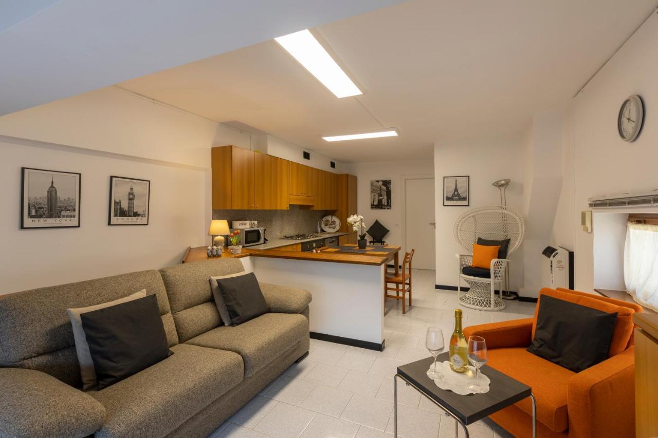 Ferienwohnung La Perla Del Lario 51 Bellagio Exterior foto